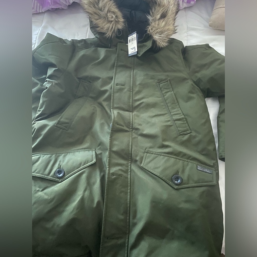 Ralph Lauren parka